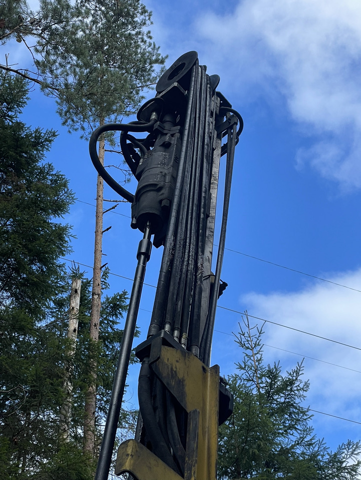 Atlas Copco ROC D3 - Perforadora: foto 5 Atlas Copco ROC D3 - Perforadora: foto 5