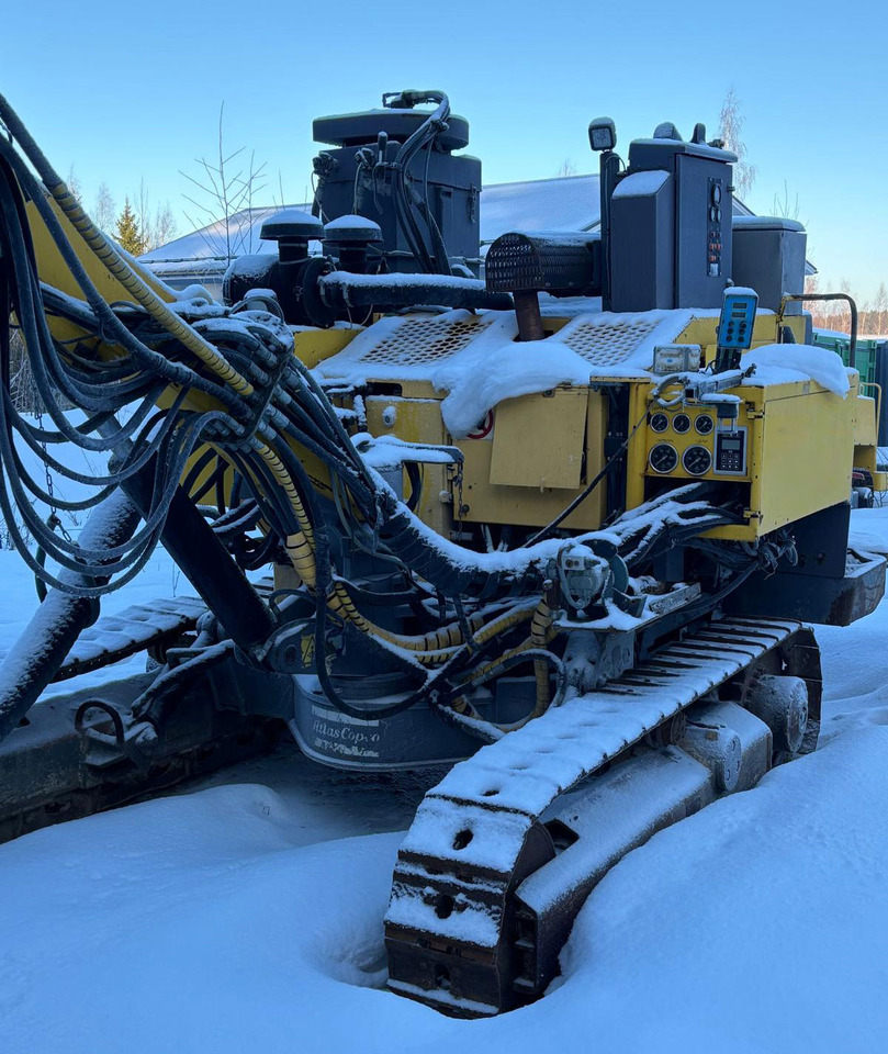 Atlas Copco ROC D3 - Perforadora: foto 4 Atlas Copco ROC D3 - Perforadora: foto 4