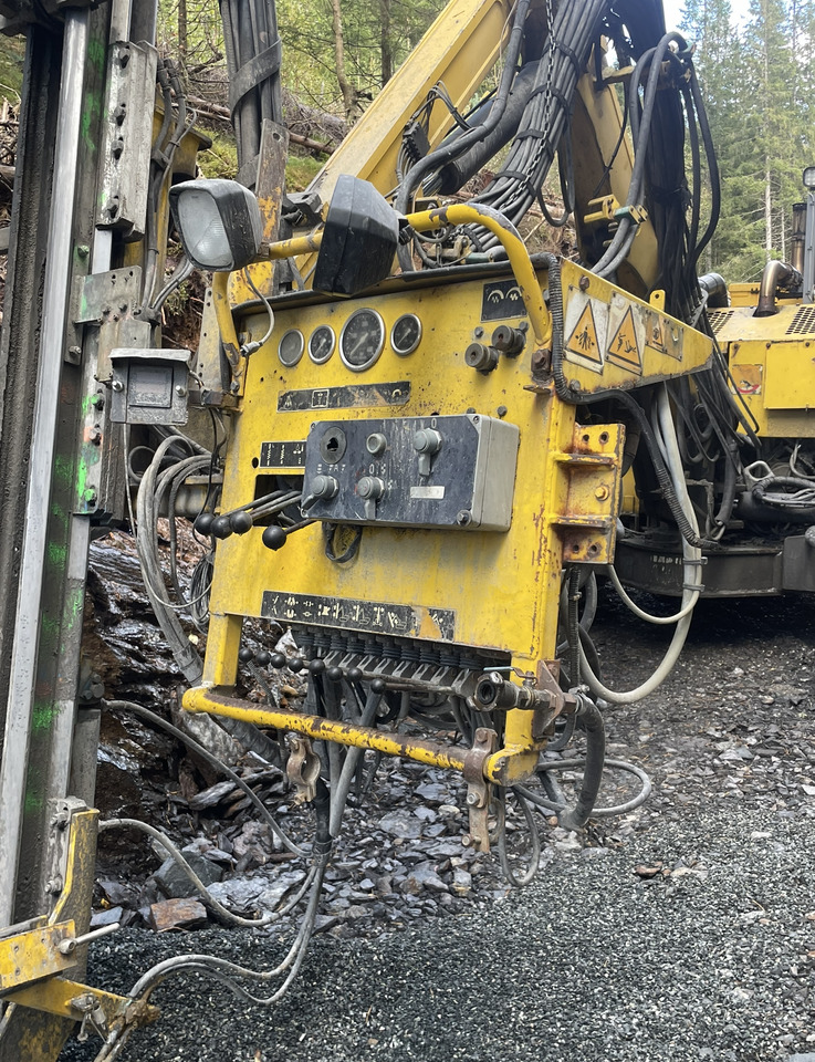 Atlas Copco ROC D3 - Perforadora: foto 4 Atlas Copco ROC D3 - Perforadora: foto 4