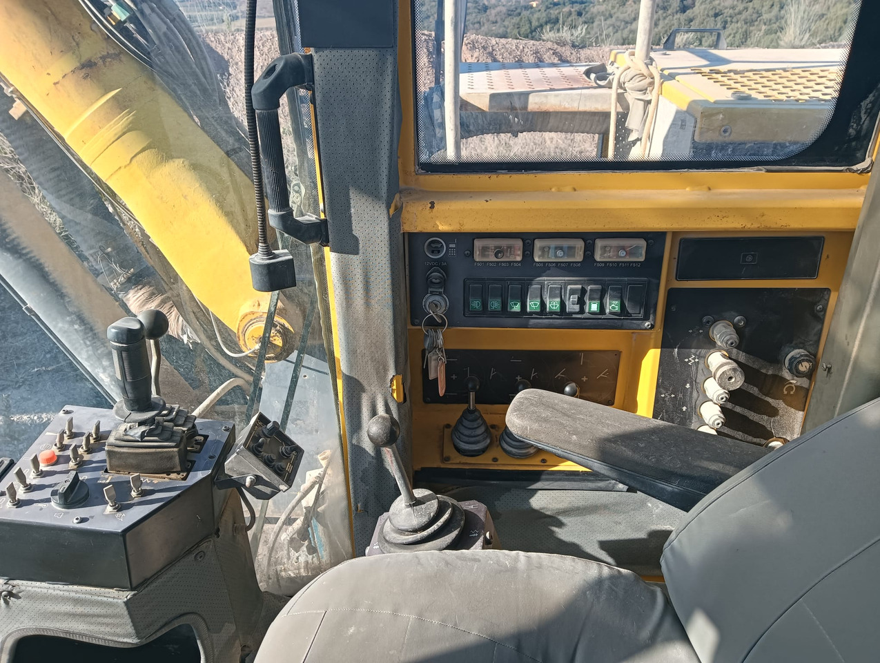 Atlas Copco ROC D7-11 - Perforadora: foto 5 Atlas Copco ROC D7-11 - Perforadora: foto 5