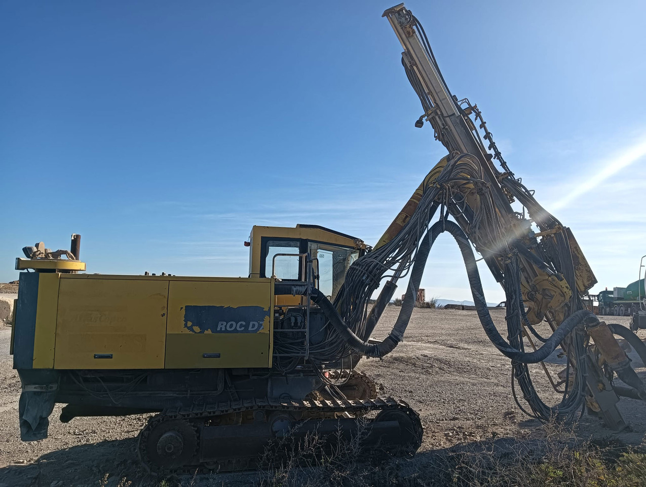 Atlas Copco ROC D7-11 - Perforadora: foto 4 Atlas Copco ROC D7-11 - Perforadora: foto 4