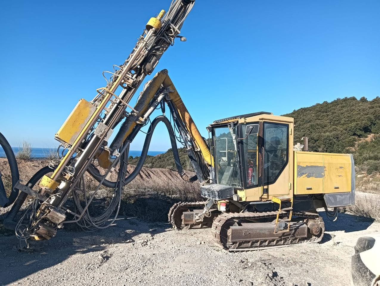 Atlas Copco ROC D7-11 - Perforadora: foto 2 Atlas Copco ROC D7-11 - Perforadora: foto 2