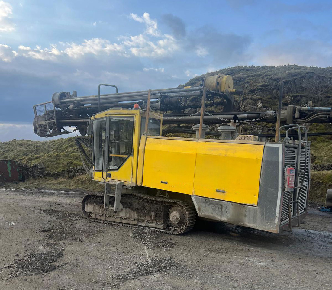 Atlas Copco ROC L8-44 - Perforadora: foto 2 Atlas Copco ROC L8-44 - Perforadora: foto 2