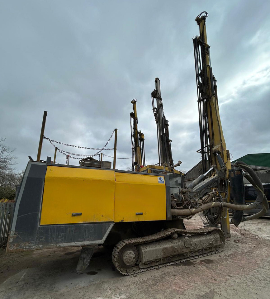 Atlas Copco ROC L8-44 - Perforadora: foto 2 Atlas Copco ROC L8-44 - Perforadora: foto 2