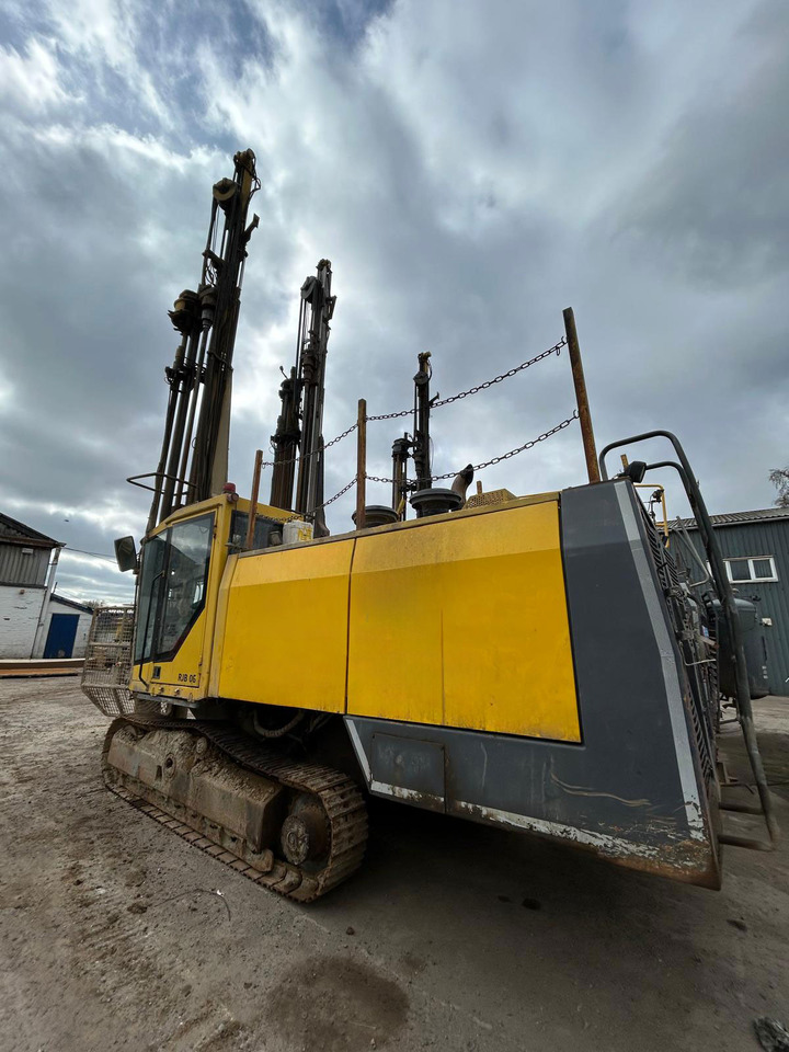 Atlas Copco ROC L8-44 - Perforadora: foto 5 Atlas Copco ROC L8-44 - Perforadora: foto 5