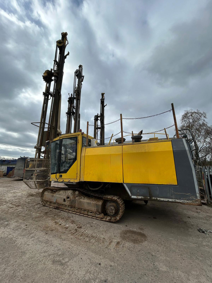 Atlas Copco ROC L8-44 - Perforadora: foto 1 Atlas Copco ROC L8-44 - Perforadora: foto 1