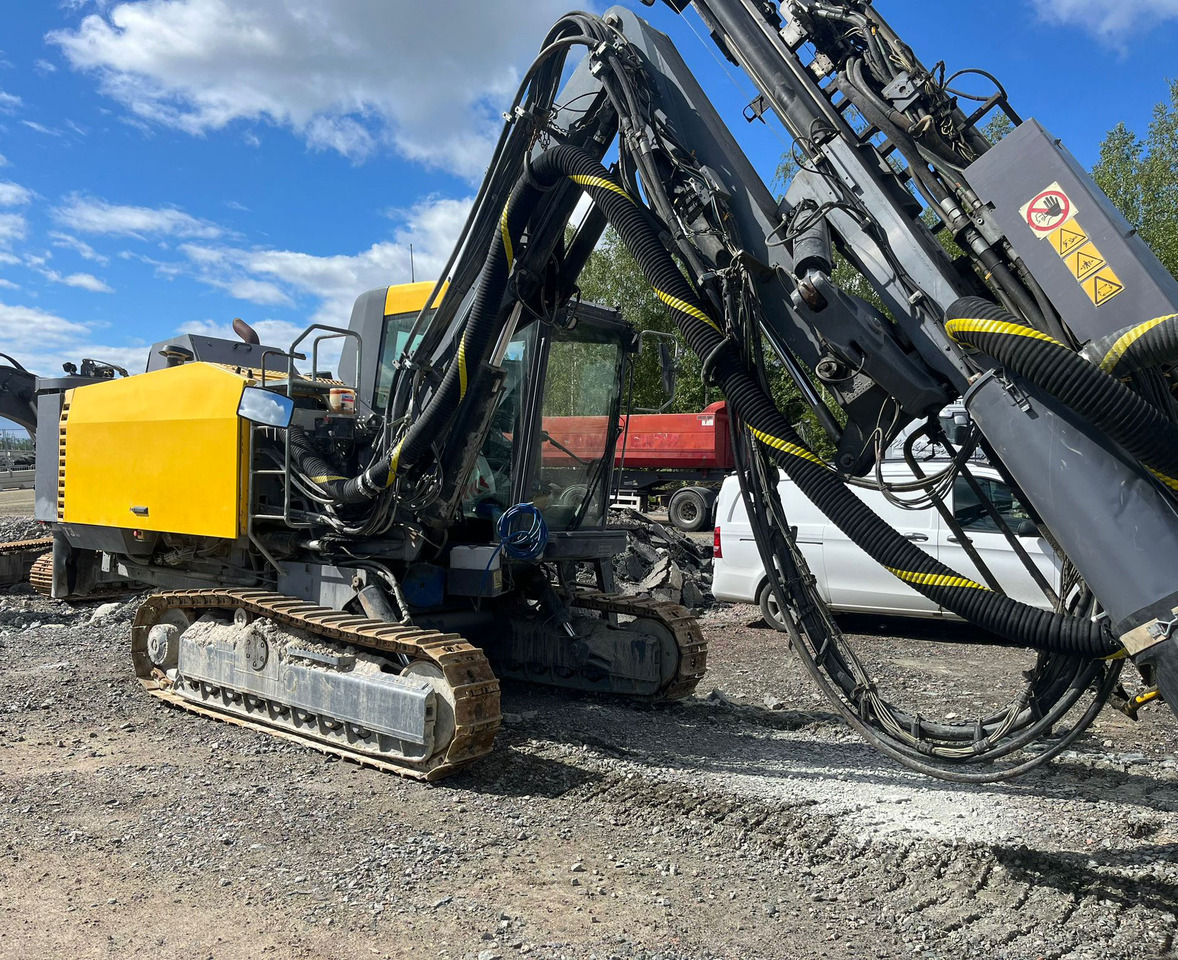 Atlas Copco SmartROC T35-11 - Perforadora: foto 1 Atlas Copco SmartROC T35-11 - Perforadora: foto 1