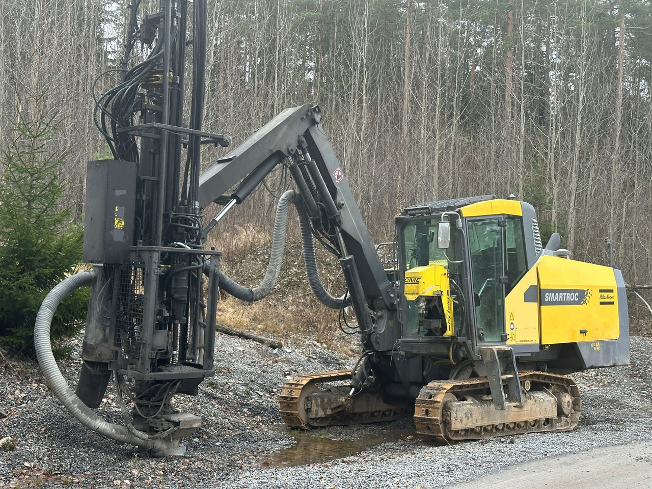 Atlas Copco SmartROC T45-11 - Perforadora: foto 1 Atlas Copco SmartROC T45-11 - Perforadora: foto 1