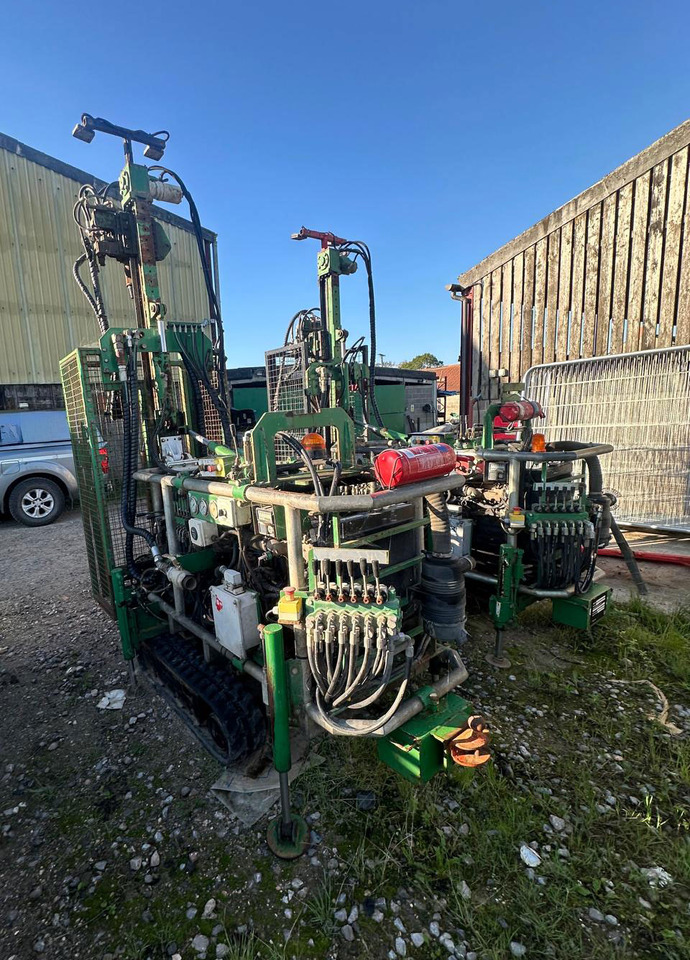 Beretta T22 - Perforadora: foto 4 Beretta T22 - Perforadora: foto 4