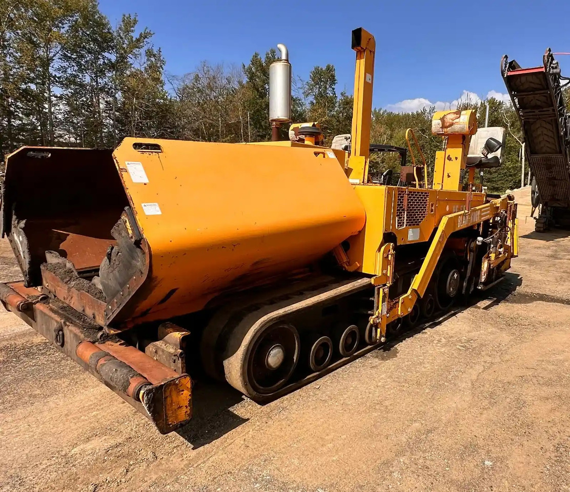 Blaw Knox PF5510 - Pavimentadora de asfalto: foto 5 Blaw Knox PF5510 - Pavimentadora de asfalto: foto 5