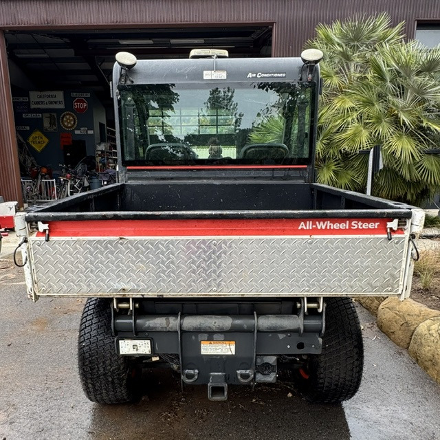 Bobcat 5600 4×4 - Cuadrimoto: foto 5 Bobcat 5600 4×4 - Cuadrimoto: foto 5