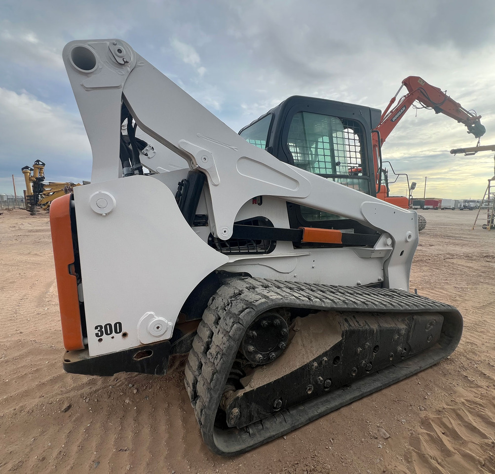 Bobcat T870 - Minicargadora: foto 5 Bobcat T870 - Minicargadora: foto 5