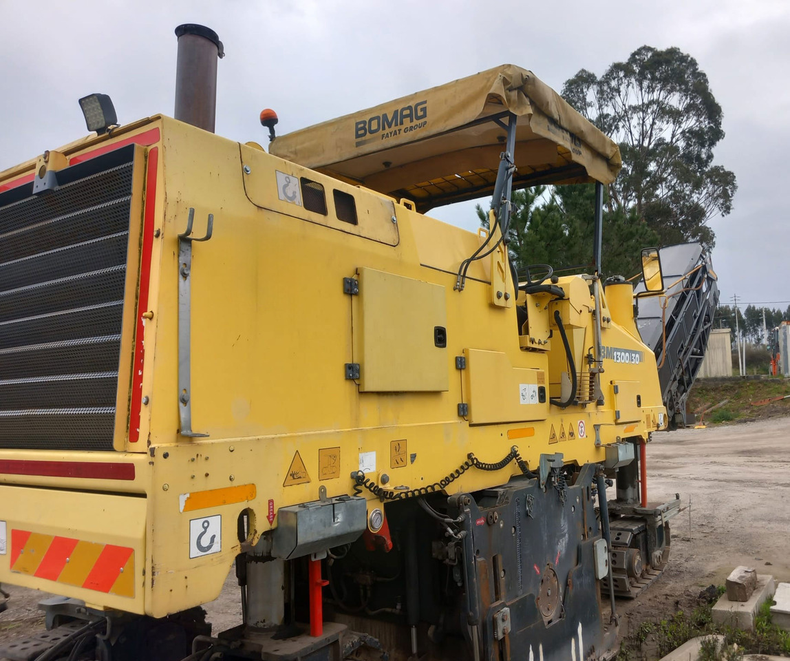Bomag BM 1300/30 - Fresadora en frío: foto 3 Bomag BM 1300/30 - Fresadora en frío: foto 3
