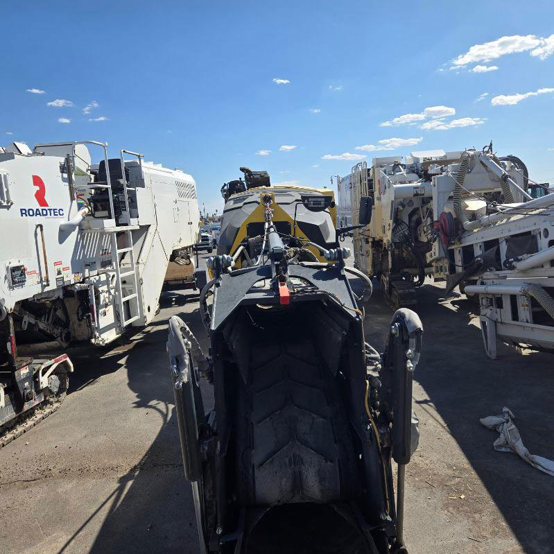 Bomag BM 1300/35 - Fresadora en frío: foto 5 Bomag BM 1300/35 - Fresadora en frío: foto 5