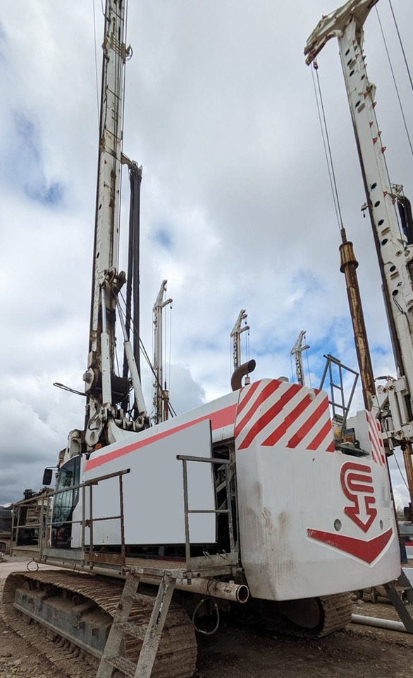 Casagrande B275-2 - Martillo de hinca de pilotes: foto 4 Casagrande B275-2 - Martillo de hinca de pilotes: foto 4