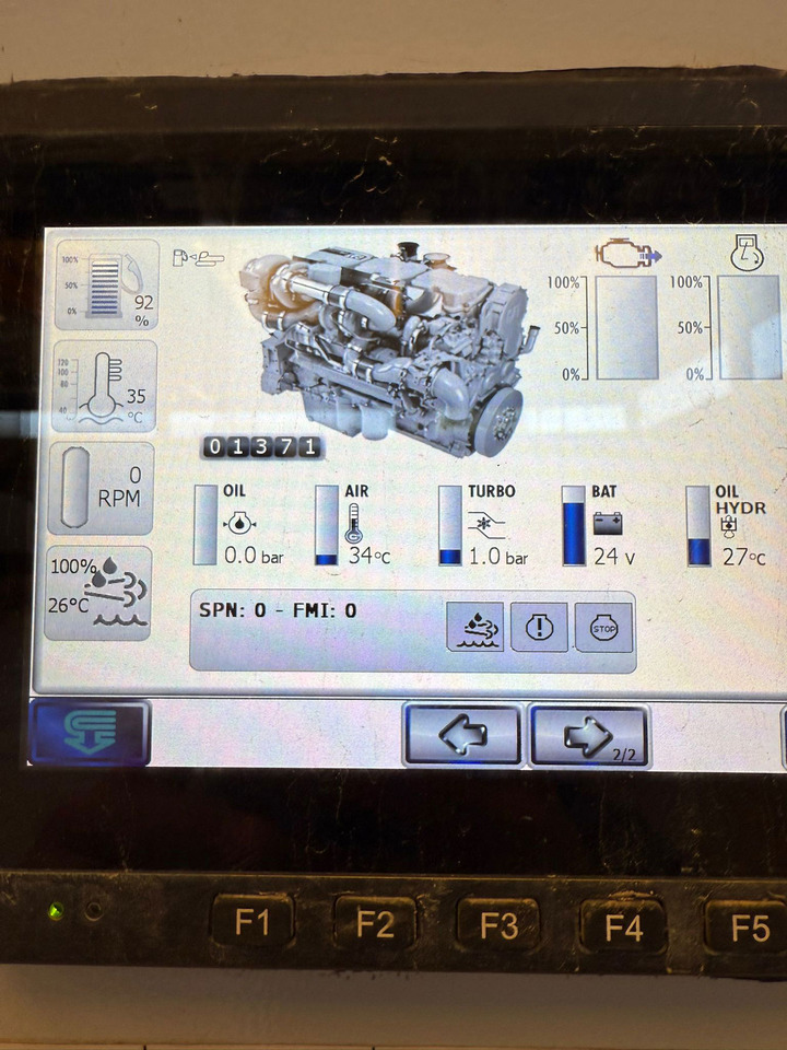 Casagrande C4 XP-2 - Martillo de hinca de pilotes: foto 4 Casagrande C4 XP-2 - Martillo de hinca de pilotes: foto 4