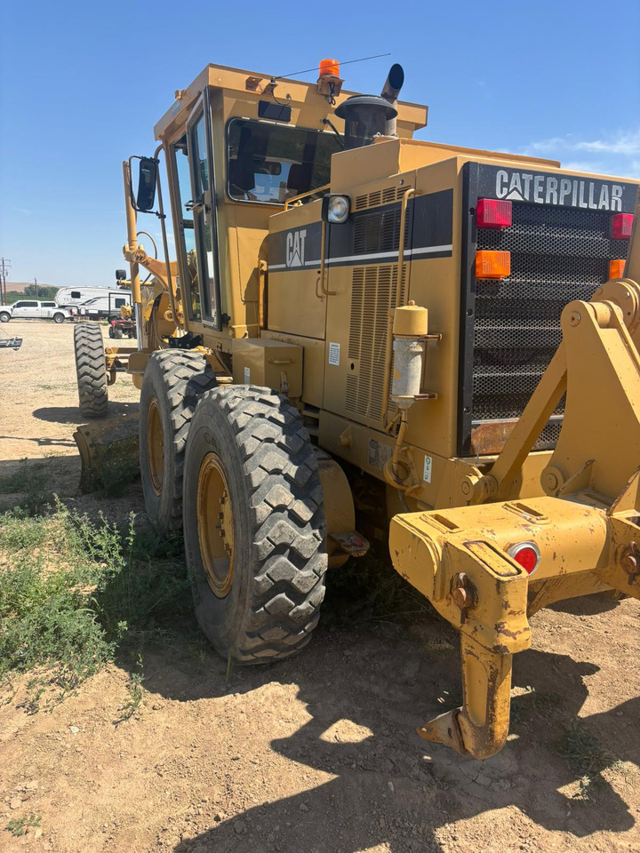 Caterpillar 160H - Grader: foto 4 Caterpillar 160H - Grader: foto 4