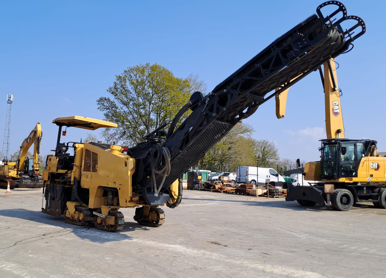 Caterpillar PM-310 - Fresadora en frío: foto 3 Caterpillar PM-310 - Fresadora en frío: foto 3