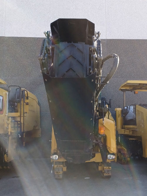 Caterpillar PM-620 - Fresadora en frío: foto 4 Caterpillar PM-620 - Fresadora en frío: foto 4