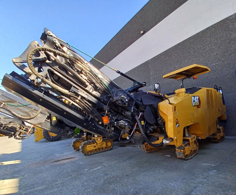 Caterpillar PM-620 - Fresadora en frío: foto 1 Caterpillar PM-620 - Fresadora en frío: foto 1