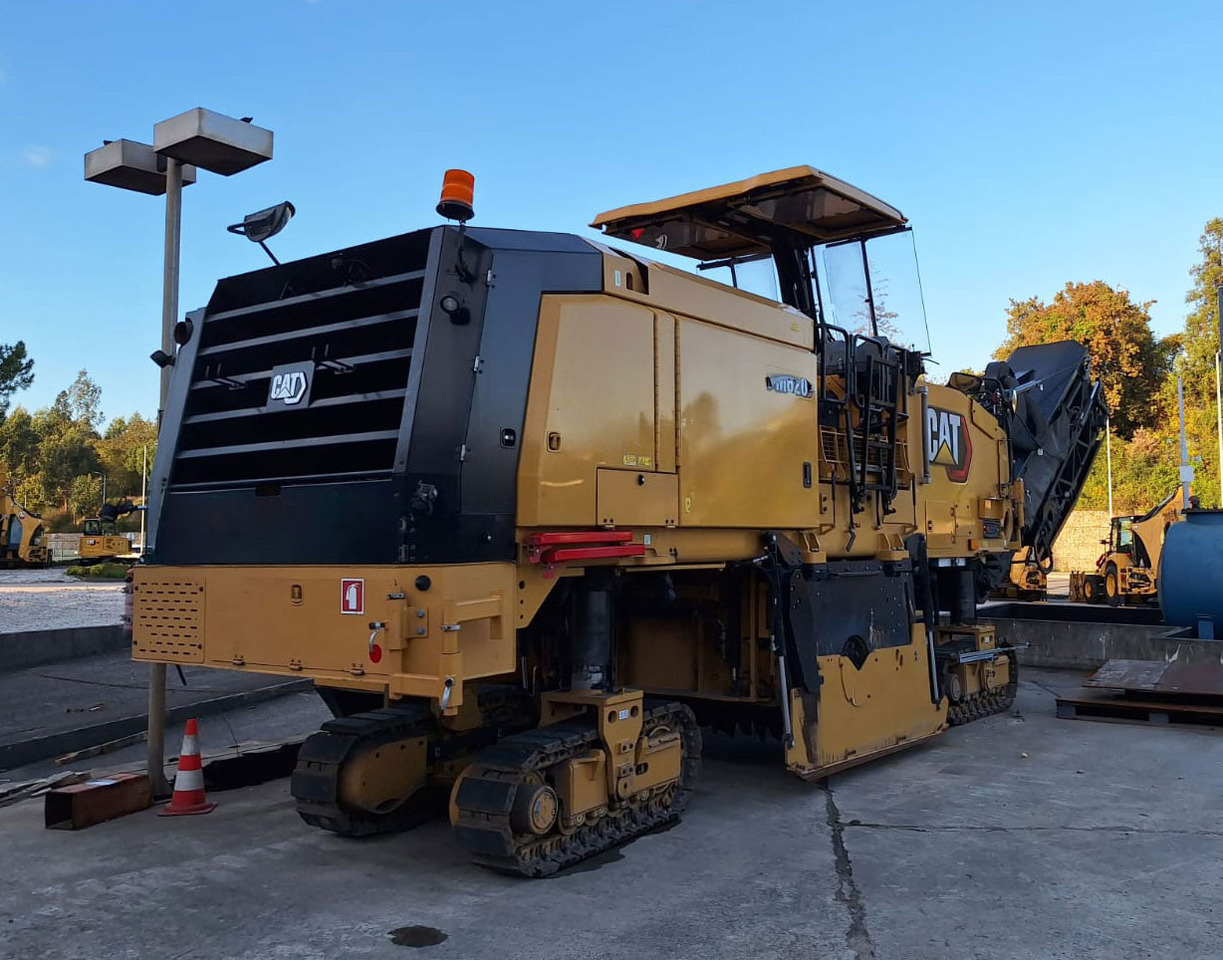 Caterpillar PM-620 - Fresadora en frío: foto 3 Caterpillar PM-620 - Fresadora en frío: foto 3