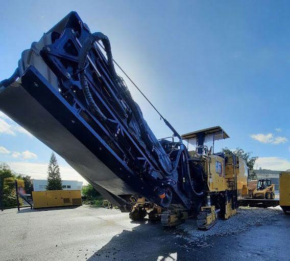 Caterpillar PM-620 - Fresadora en frío: foto 4 Caterpillar PM-620 - Fresadora en frío: foto 4