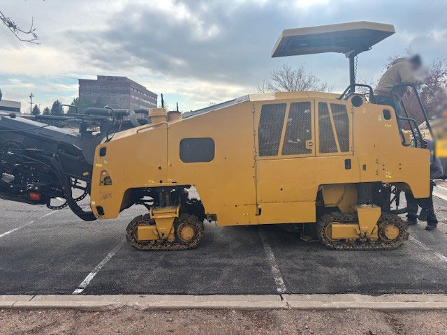 Caterpillar PM312 - Fresadora en frío: foto 4 Caterpillar PM312 - Fresadora en frío: foto 4