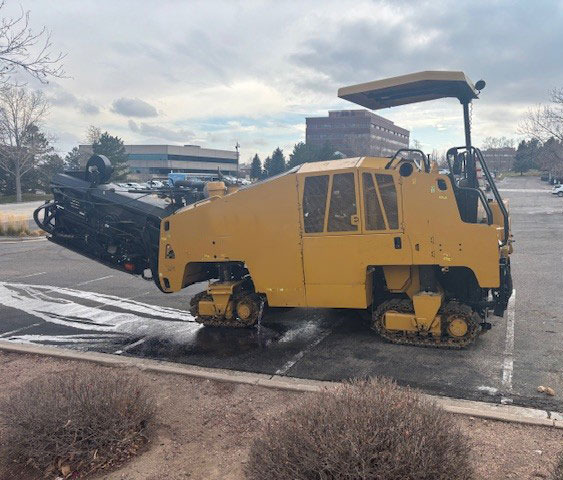 Caterpillar PM312 - Fresadora en frío: foto 2 Caterpillar PM312 - Fresadora en frío: foto 2