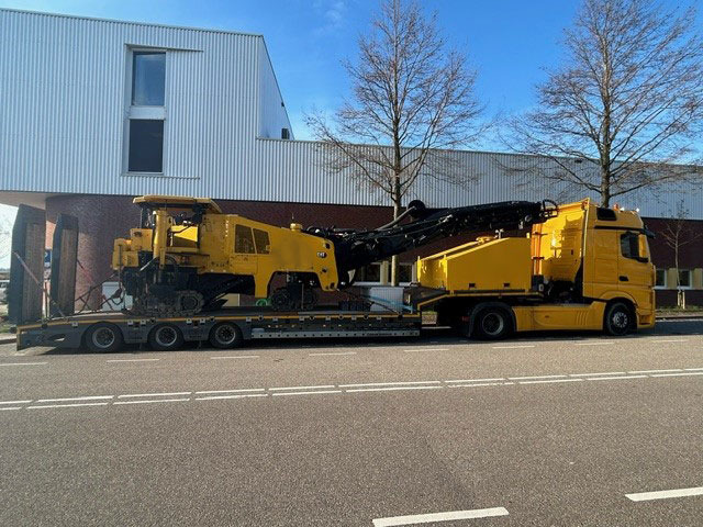 Caterpillar PM313 - Fresadora en frío: foto 5 Caterpillar PM313 - Fresadora en frío: foto 5