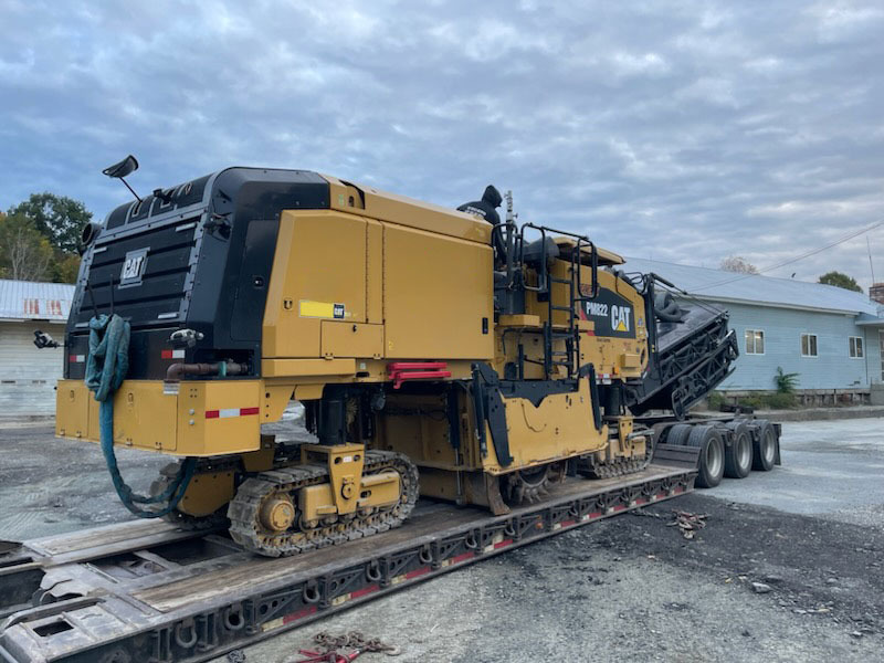 Caterpillar PM822 - Fresadora en frío: foto 1 Caterpillar PM822 - Fresadora en frío: foto 1