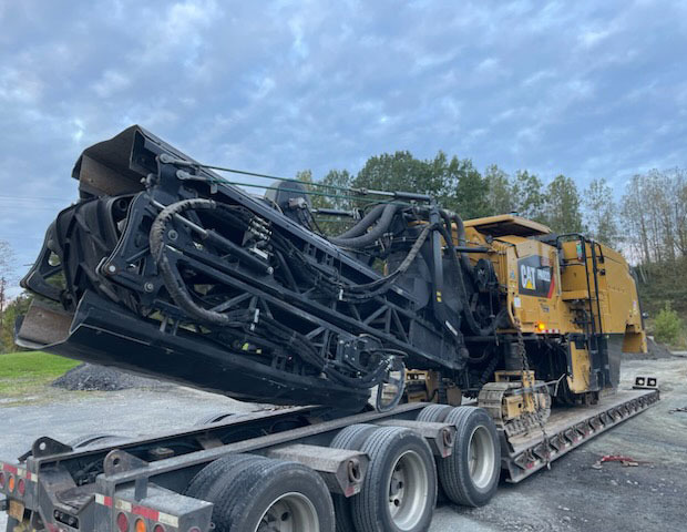 Caterpillar PM822 - Fresadora en frío: foto 4 Caterpillar PM822 - Fresadora en frío: foto 4