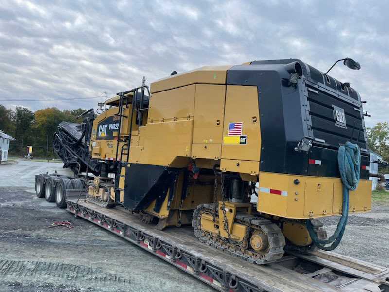 Caterpillar PM822 - Fresadora en frío: foto 3 Caterpillar PM822 - Fresadora en frío: foto 3