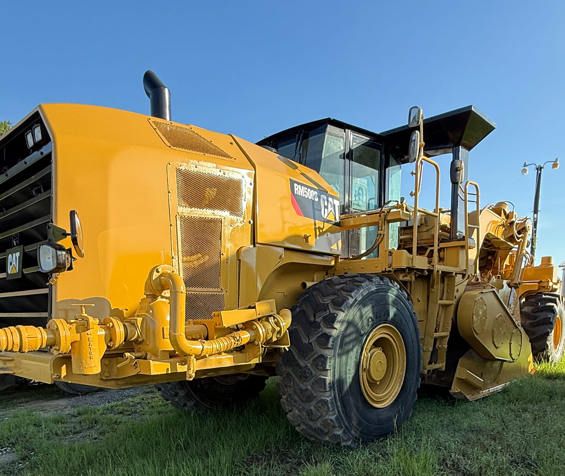 Caterpillar RM500B - Estabilizador de suelos: foto 4 Caterpillar RM500B - Estabilizador de suelos: foto 4