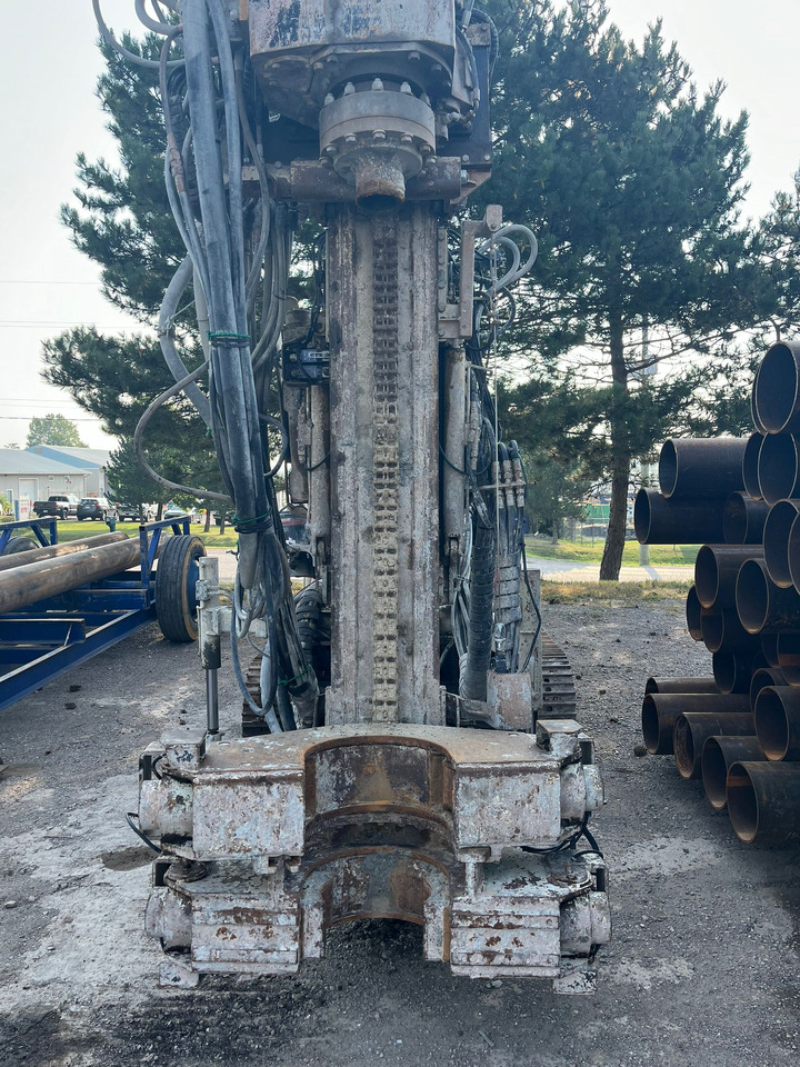 Comacchio MC 602 - Martillo de hinca de pilotes: foto 5 Comacchio MC 602 - Martillo de hinca de pilotes: foto 5