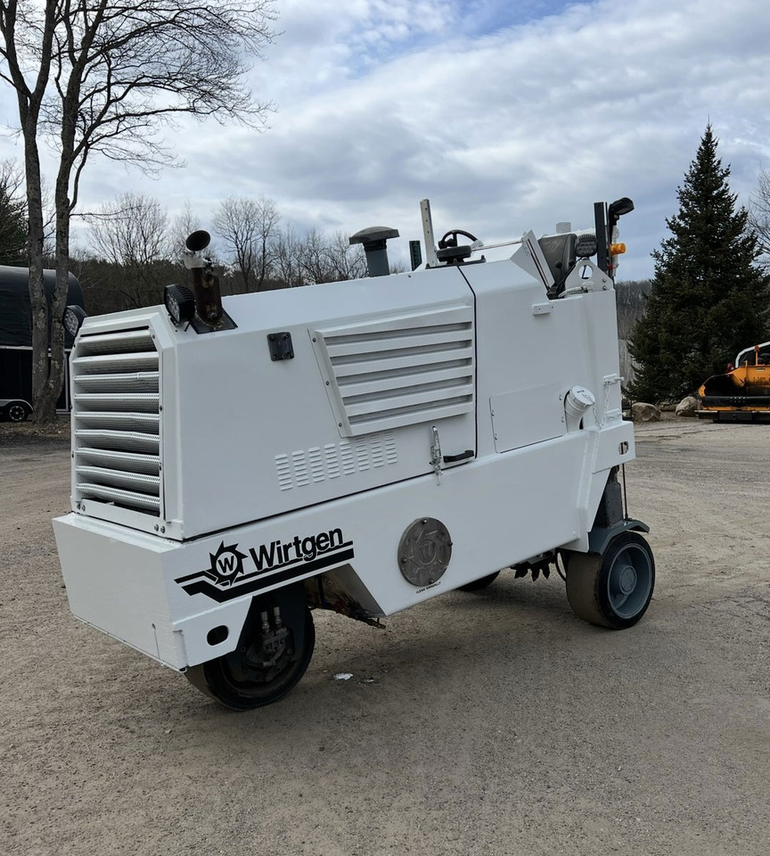 Ditch Witch W 500 - Fresadora en frío: foto 1 Ditch Witch W 500 - Fresadora en frío: foto 1