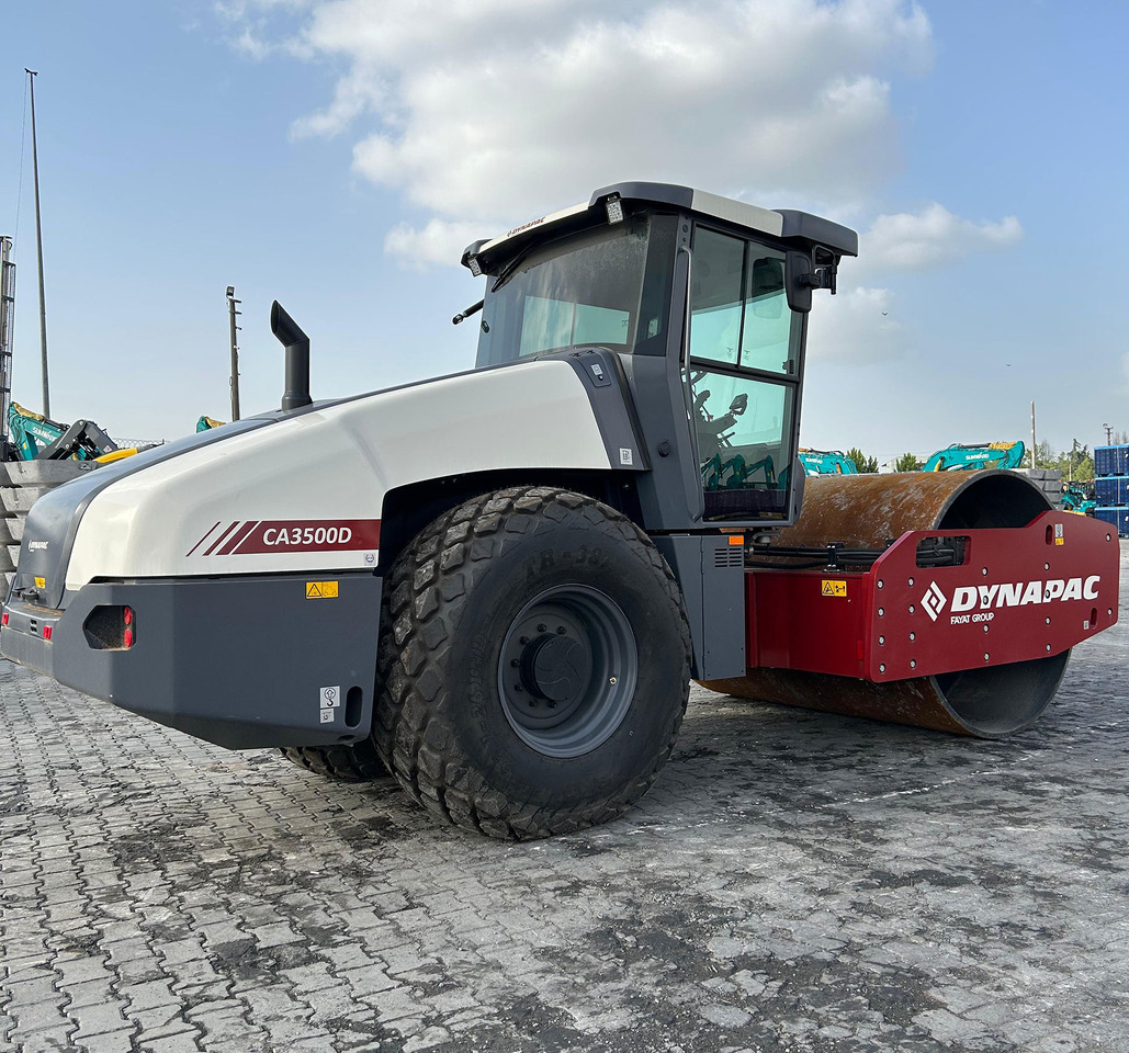 Dynapac CA3500D - Compactador: foto 4 Dynapac CA3500D - Compactador: foto 4