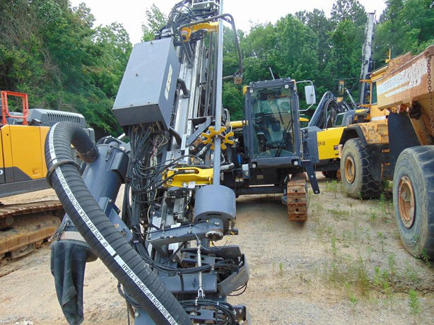 Epiroc SmartROC T40-11 - Perforadora: foto 4 Epiroc SmartROC T40-11 - Perforadora: foto 4
