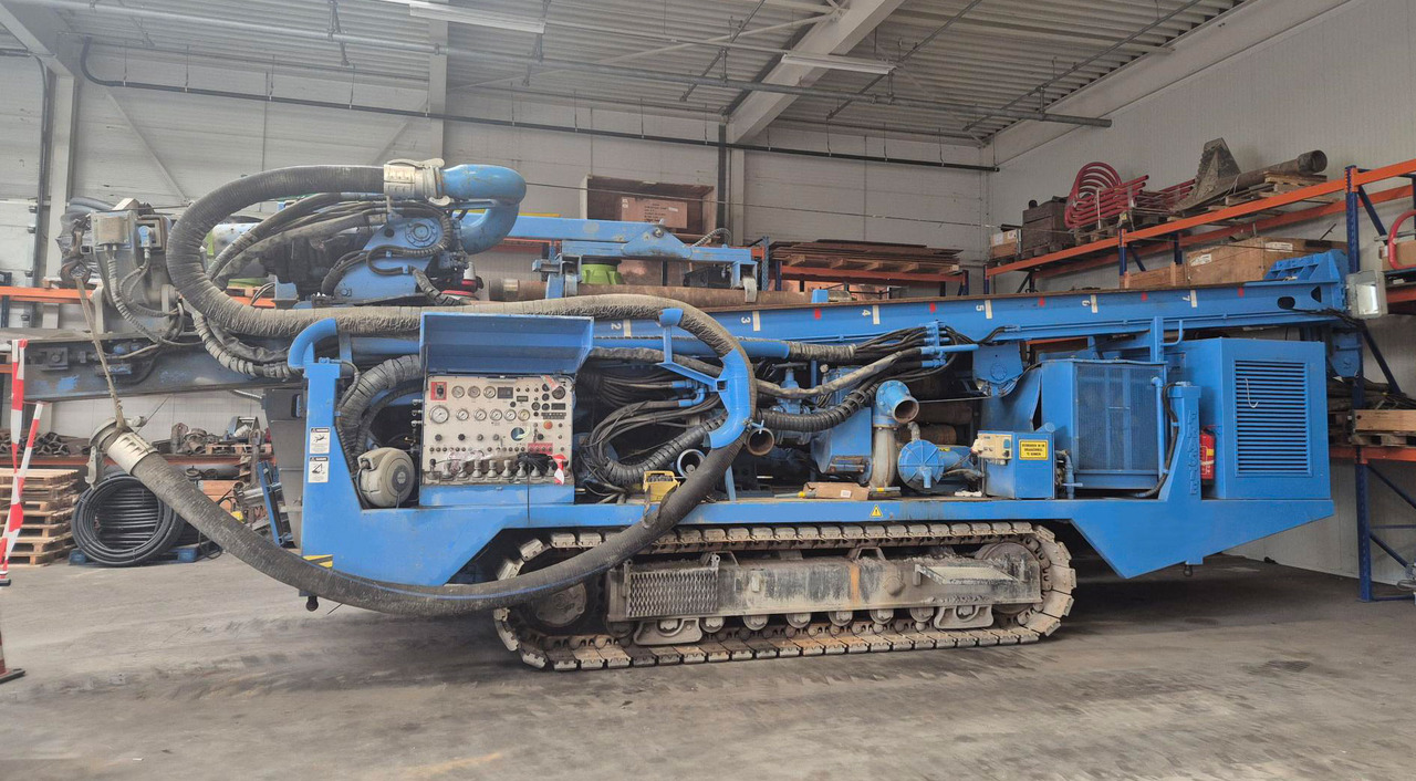 Fraste FS400 - Perforadora: foto 1 Fraste FS400 - Perforadora: foto 1