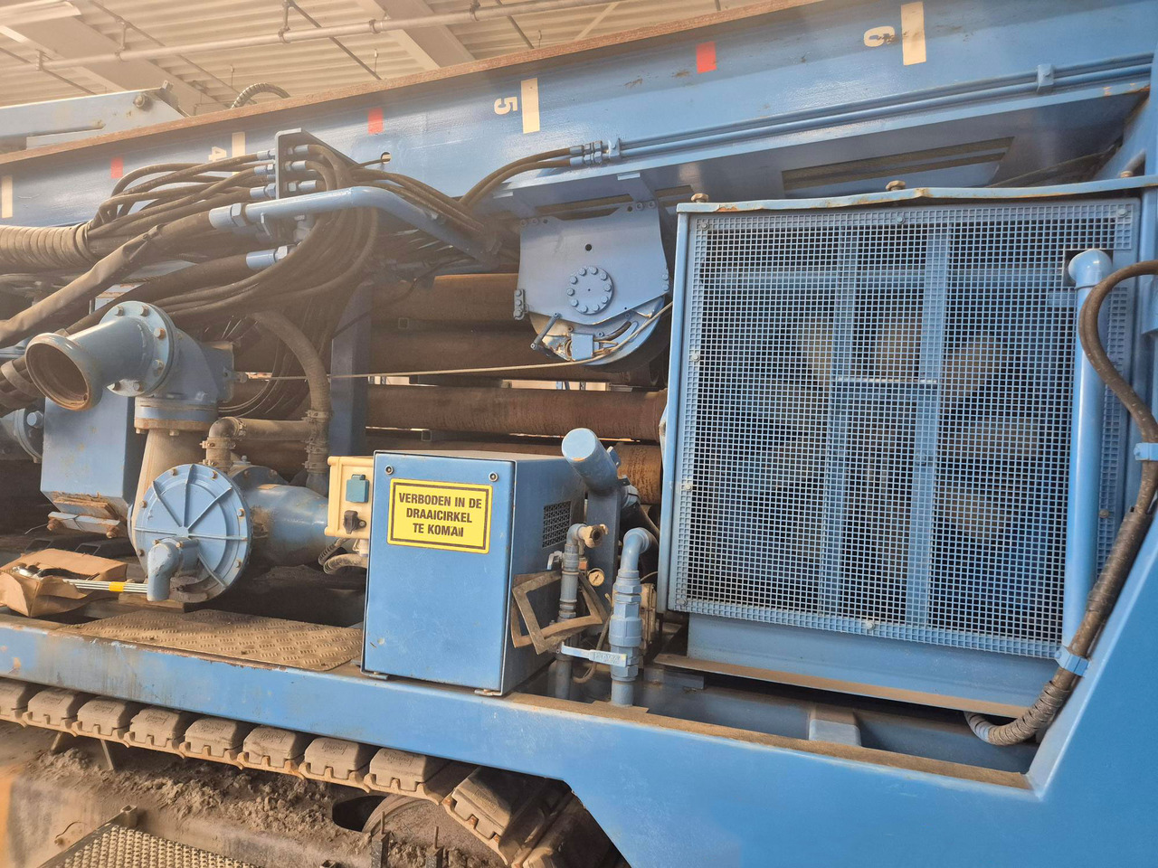 Fraste FS400 - Perforadora: foto 5 Fraste FS400 - Perforadora: foto 5