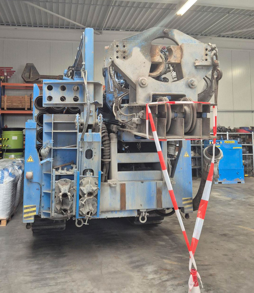 Fraste FS400 - Perforadora: foto 3 Fraste FS400 - Perforadora: foto 3