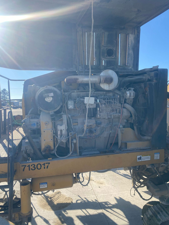 Gomaco Commander III - Pavimentadora de encofrado deslizante: foto 5 Gomaco Commander III - Pavimentadora de encofrado deslizante: foto 5