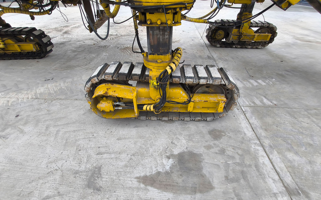 Pavimentadora de encofrado deslizante Gomaco Commander III: foto 12