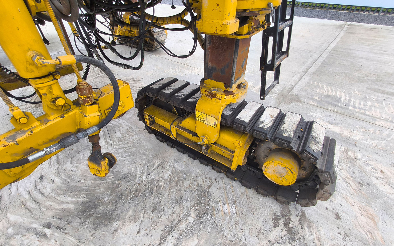 Pavimentadora de encofrado deslizante Gomaco Commander III: foto 14