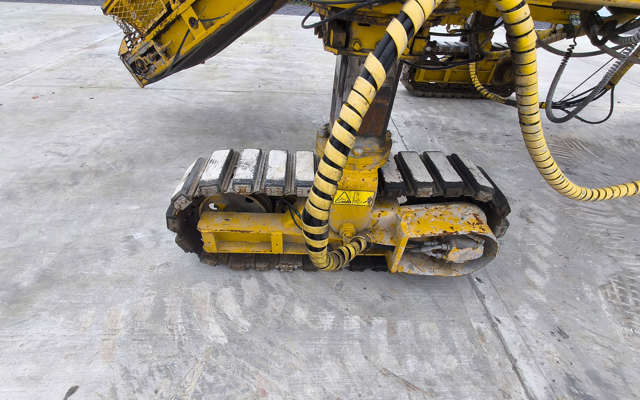 Pavimentadora de encofrado deslizante Gomaco Commander III: foto 13