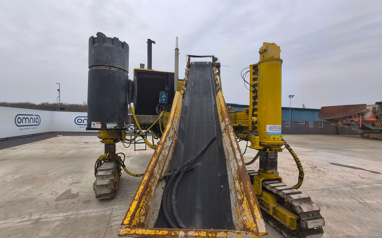 Pavimentadora de encofrado deslizante Gomaco Commander III: foto 9