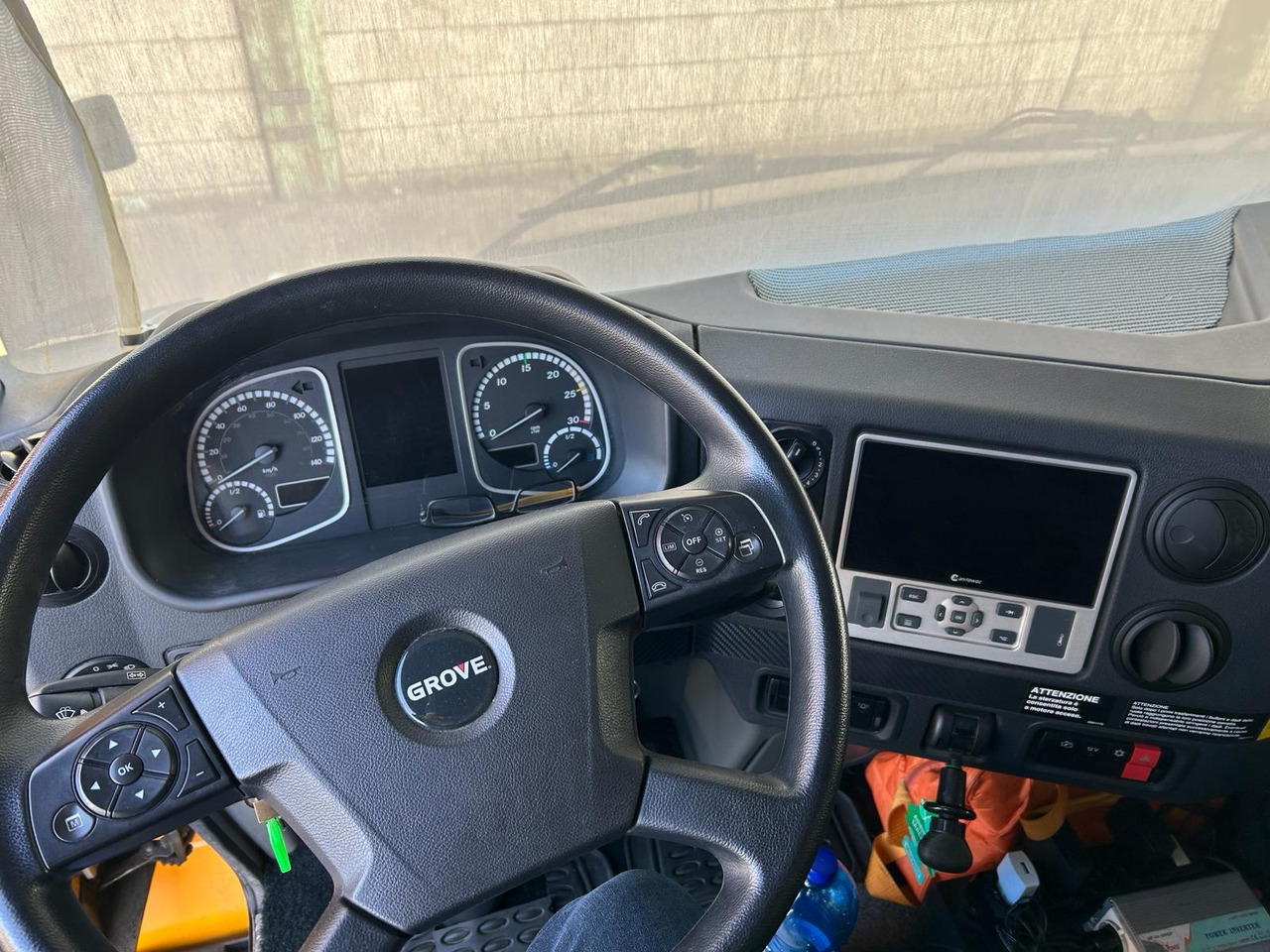 Leasing de Grove GMK 5250L Grove GMK 5250L: foto 6