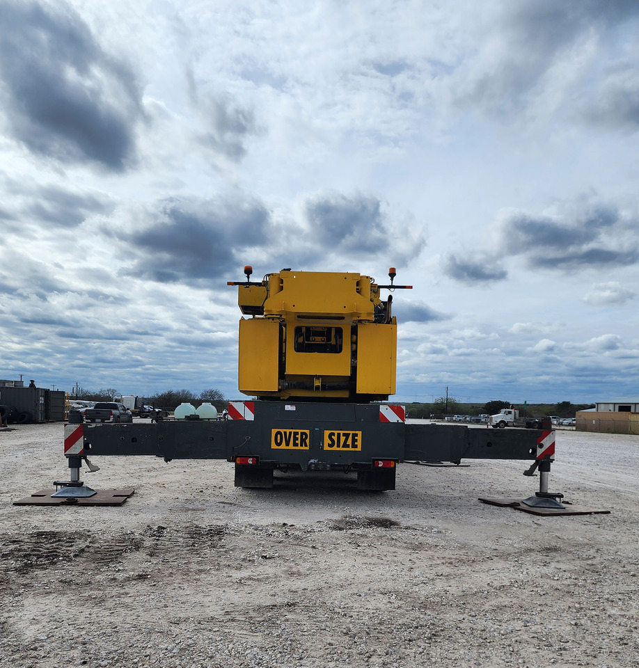 Grove GMK 5275 - Autogrúa: foto 5 Grove GMK 5275 - Autogrúa: foto 5