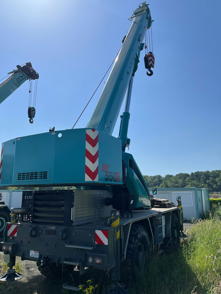 Grove RT550E - Autogrúa: foto 5 Grove RT550E - Autogrúa: foto 5