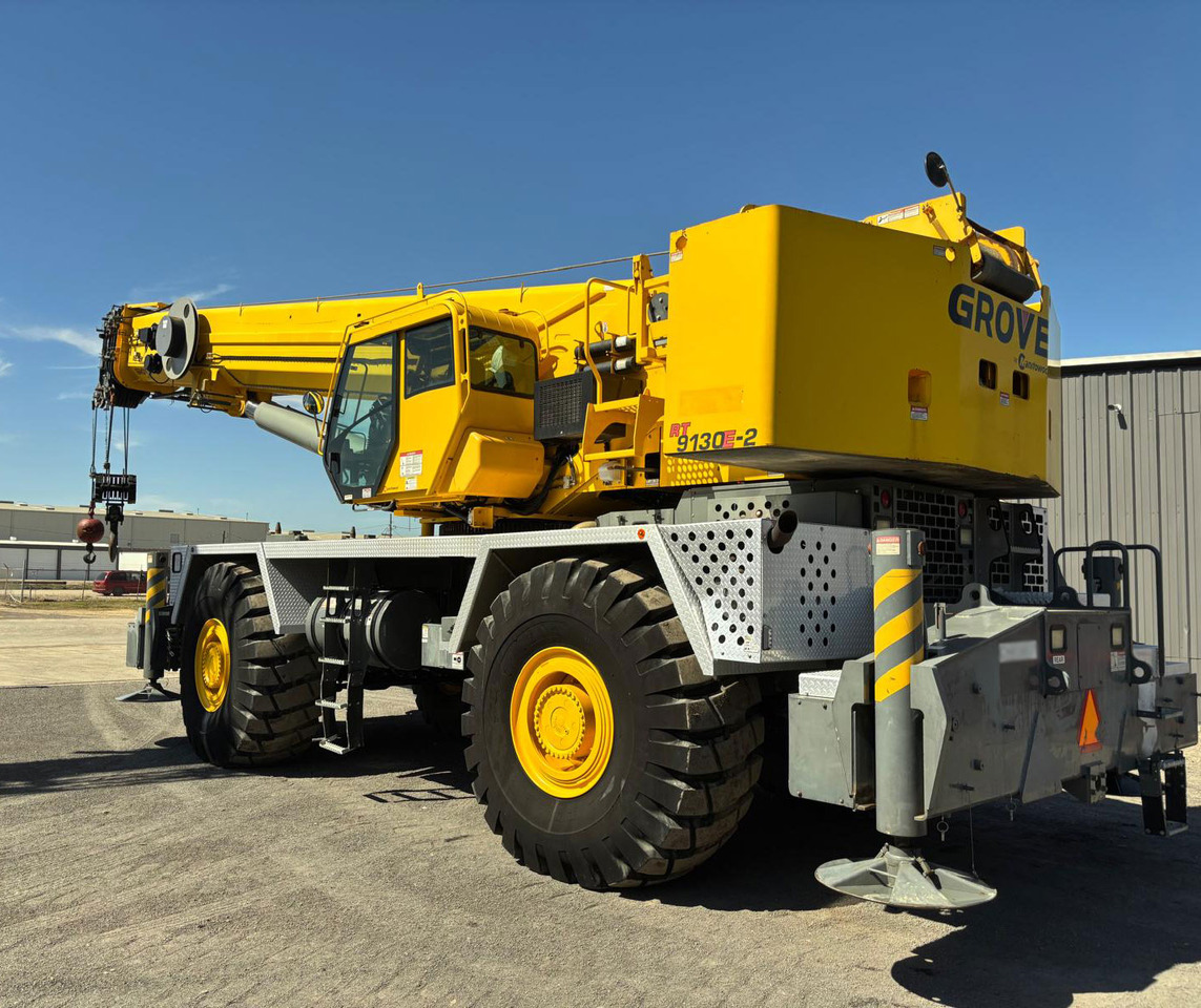 Grove RT9130E-2 - Autogrúa: foto 3 Grove RT9130E-2 - Autogrúa: foto 3