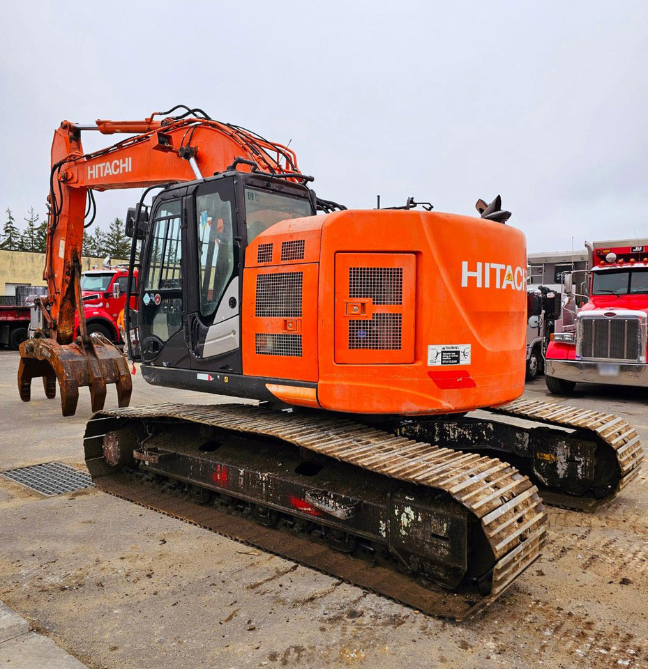 Hitachi ZX450USLC-6 - Excavadora de cadenas: foto 4 Hitachi ZX450USLC-6 - Excavadora de cadenas: foto 4